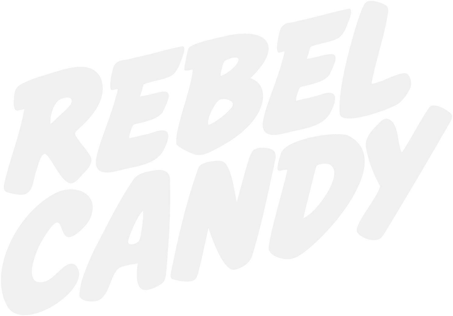 Rebel Candy Logo